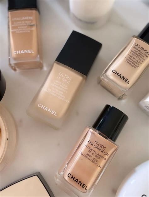 best selling chanel foundation|best Chanel foundation full coverage.